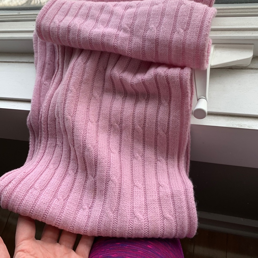 Cashmere Scarf